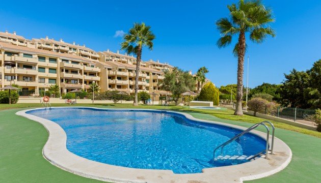 Begagnad - Lägenhet - Orihuela Costa - Campoamor