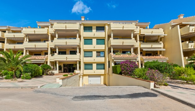 Wiederverkauf - Apartment - Orihuela Costa - Campoamor