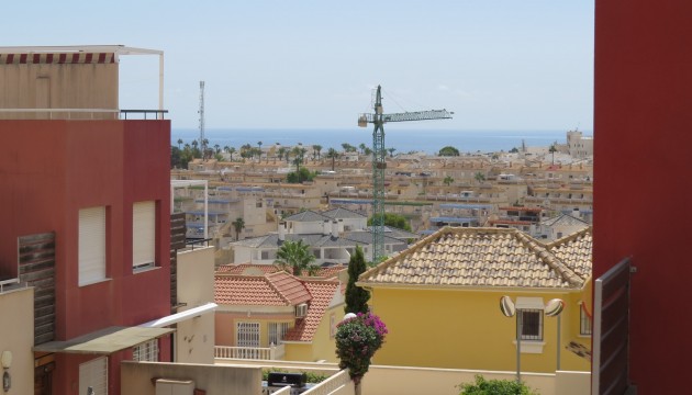 Перепродажа - Таунхаус - Orihuela - Villamartín