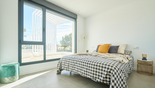 Nieuwbouw Woningen - Detached Villa - San Juan de Alicante