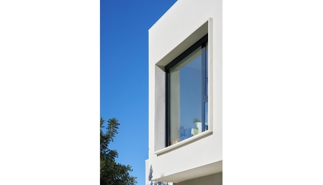 Nieuwbouw Woningen - Detached Villa - San Juan de Alicante