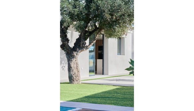 Nieuwbouw Woningen - Detached Villa - San Juan de Alicante