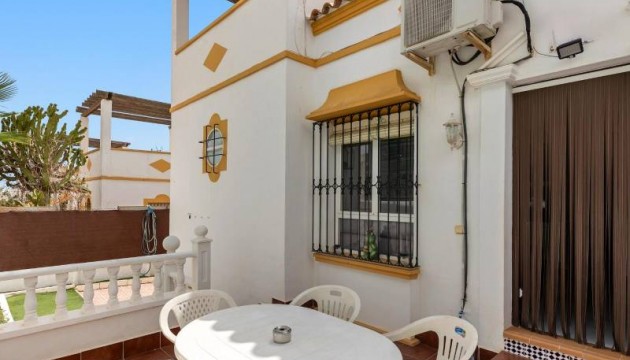 Resale - Townhouse - Torrevieja - Los Altos