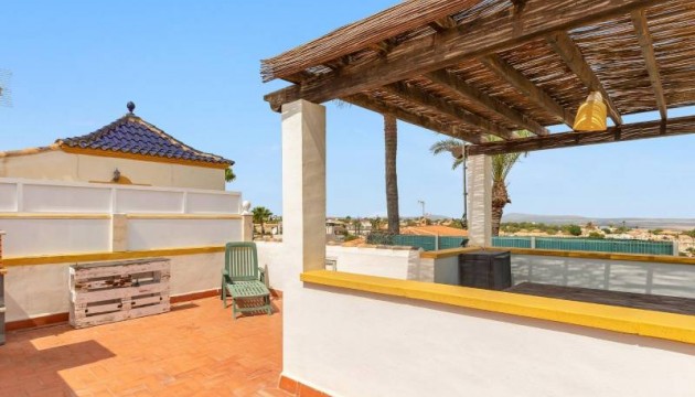 Resale - Townhouse - Torrevieja - Los Altos