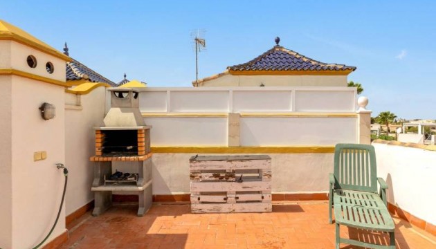 Перепродажа - Таунхаус - Torrevieja - Los Altos