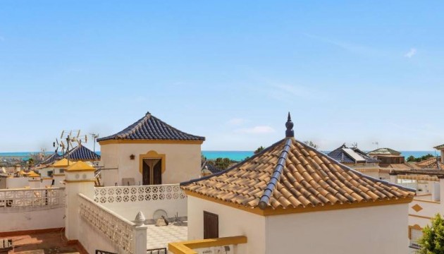 Перепродажа - Таунхаус - Torrevieja - Los Altos