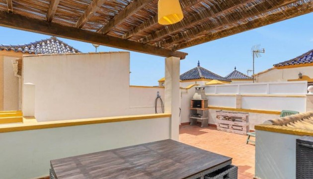 Перепродажа - Таунхаус - Torrevieja - Los Altos