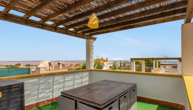 Перепродажа - Таунхаус - Torrevieja - Los Altos