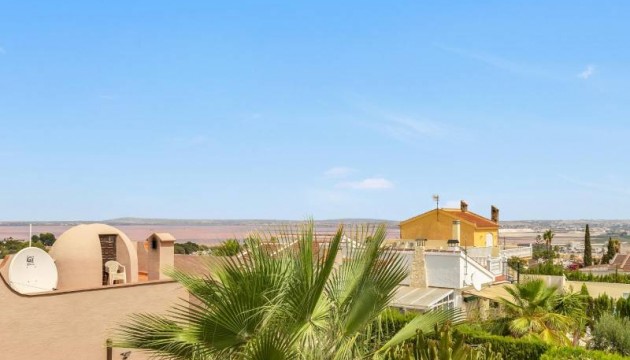 Перепродажа - Таунхаус - Torrevieja - Los Altos