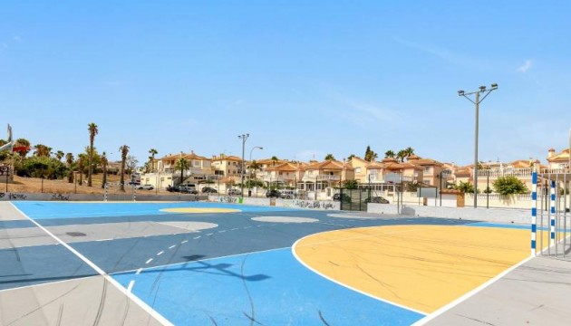 Перепродажа - Таунхаус - Torrevieja - Los Altos