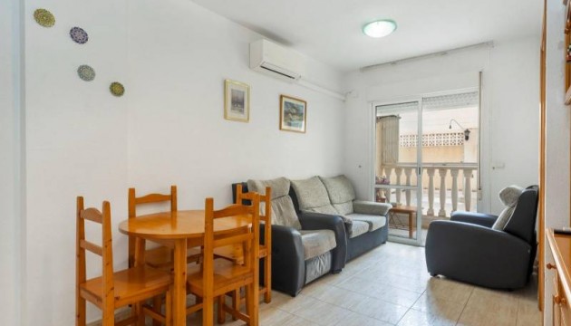 Перепродажа - Квартира - Torrevieja - Centro