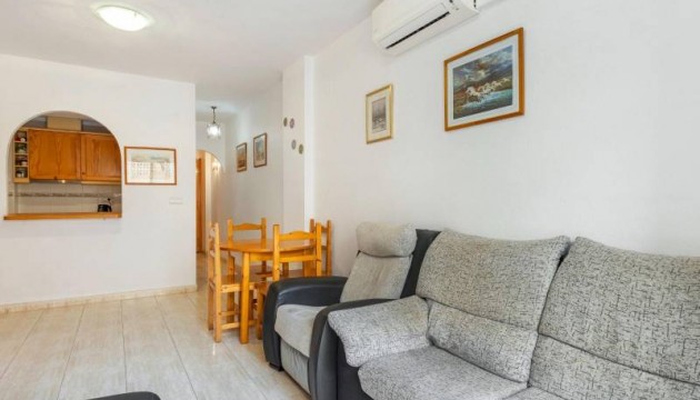 Перепродажа - Квартира - Torrevieja - Centro