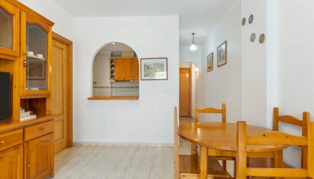 Перепродажа - Квартира - Torrevieja - Centro