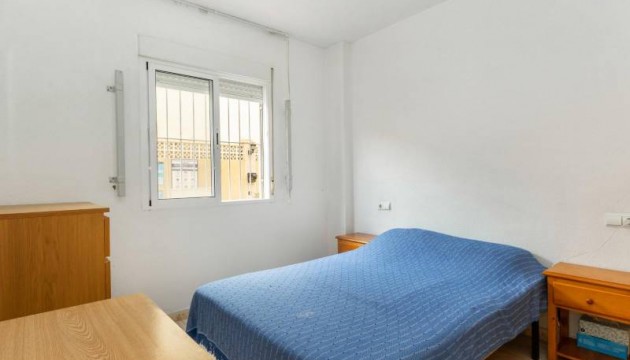 Перепродажа - Квартира - Torrevieja - Centro