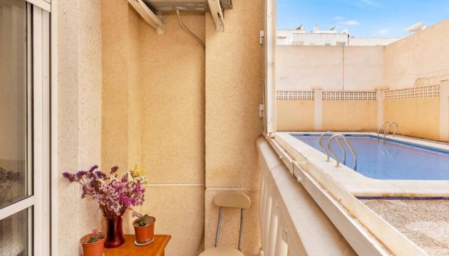 Перепродажа - Квартира - Torrevieja - Centro