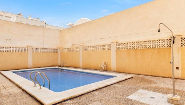 Перепродажа - Квартира - Torrevieja - Centro