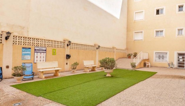 Перепродажа - Квартира - Torrevieja - Centro