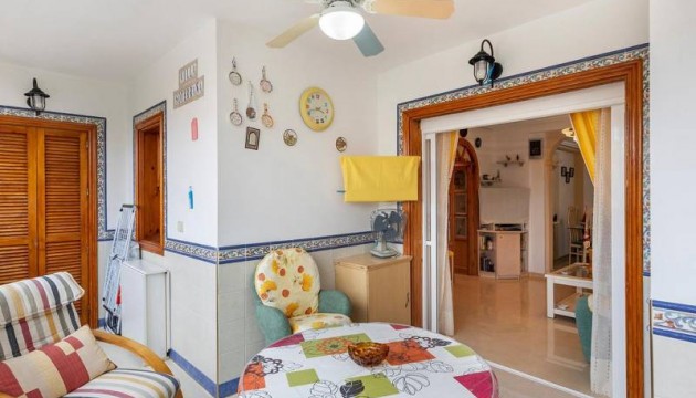 Herverkoop - Apartment - Torrevieja - Torrelamata - La Mata