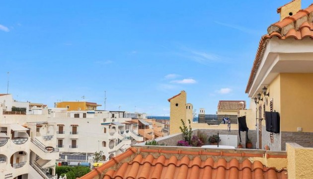 Herverkoop - Apartment - Torrevieja - Torrelamata - La Mata