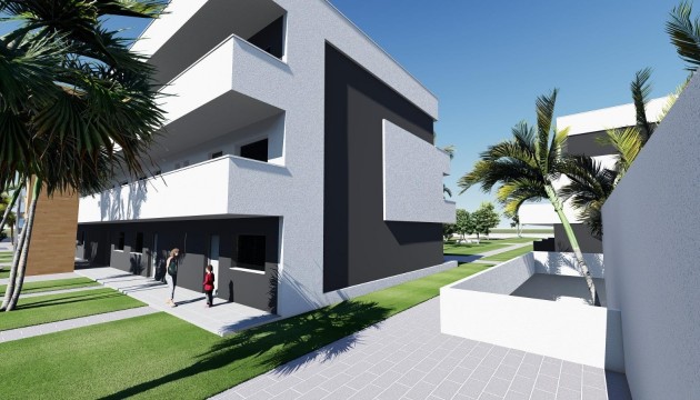 Nieuwbouw Woningen - Apartment - Guardamar del Segura - El Raso