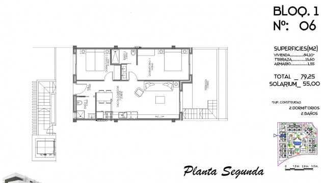 Neue Gebäude - Apartment - Guardamar del Segura - El Raso