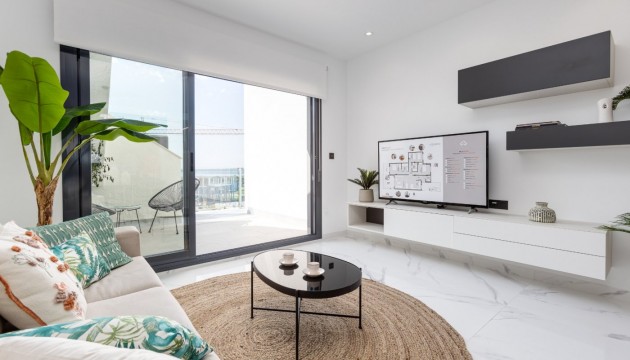 Nieuwbouw Woningen - Apartment - Guardamar del Segura - El Raso