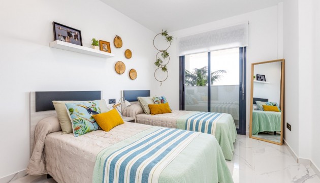 Nieuwbouw Woningen - Apartment - Guardamar del Segura - El Raso