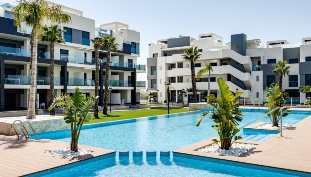 Nieuwbouw Woningen - Apartment - Guardamar del Segura - El Raso