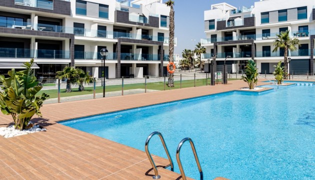 Neue Gebäude - Apartment - Guardamar del Segura - El Raso