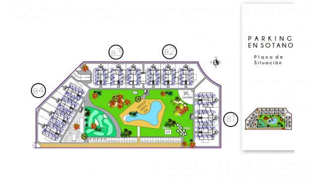 Nieuwbouw Woningen - Apartment - Guardamar del Segura - El Raso