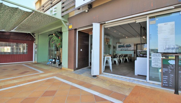 Перепродажа - Коммерческий - Orihuela Costa - Villamartín