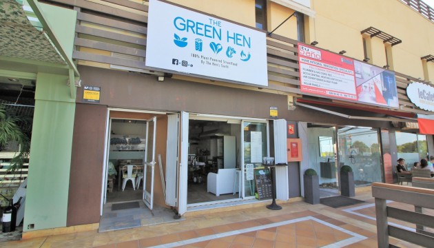 Resale - Commercial - Orihuela Costa - Villamartín