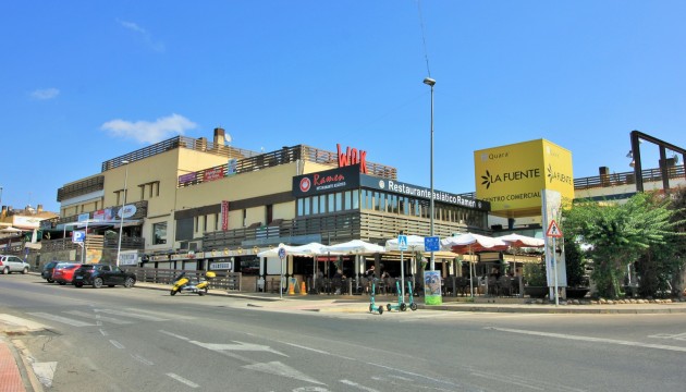 Begagnad - Kommersiell - Orihuela Costa - Villamartín