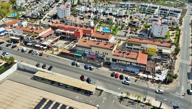 Begagnad - Kommersiell - Orihuela Costa - Villamartín