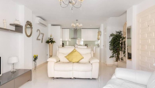 Begagnad - Duplex - Torrevieja - Torrelamata - La Mata