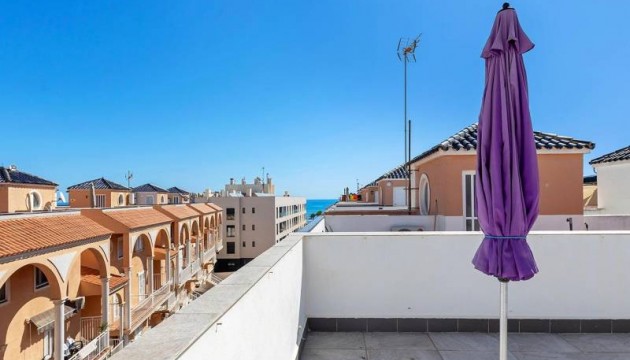 Herverkoop - duplex - Torrevieja - Torrelamata - La Mata