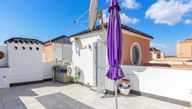 Wiederverkauf - Duplex - Torrevieja - Torrelamata - La Mata