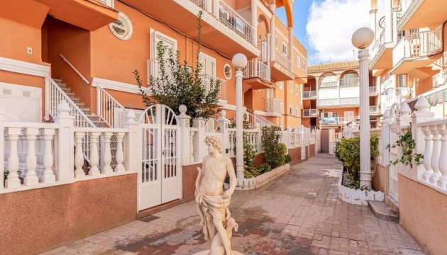 Herverkoop - duplex - Torrevieja - Torrelamata - La Mata