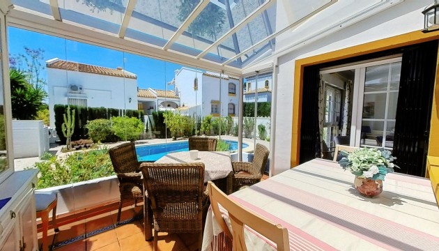 Resale - Detached Villa - Orihuela Costa - Los Dolses