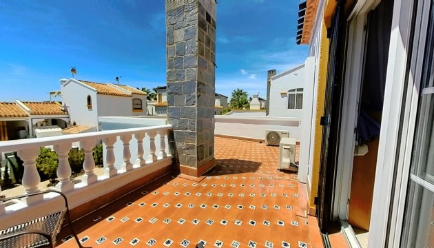 Wiederverkauf - Detached Villa - Orihuela Costa - Los Dolses