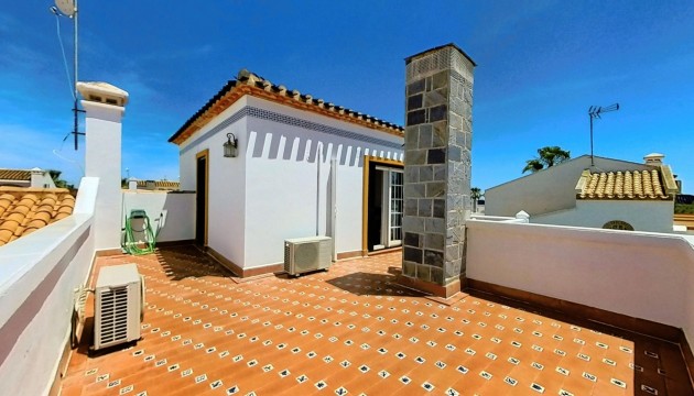 Wiederverkauf - Detached Villa - Orihuela Costa - Los Dolses