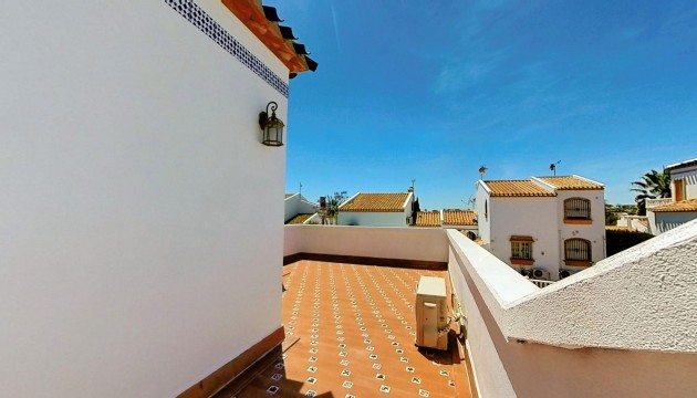 Wiederverkauf - Detached Villa - Orihuela Costa - Los Dolses