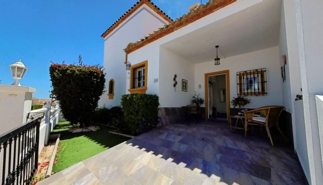 Resale - Detached Villa - Orihuela Costa - Los Dolses