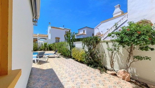 Begagnad - Fristående Villa - Orihuela Costa - Los Dolses