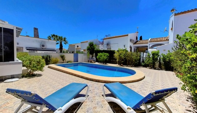 Resale - Detached Villa - Orihuela Costa - Los Dolses