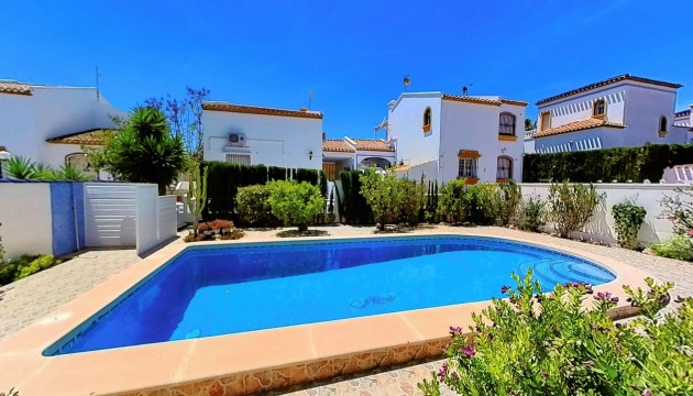 Wiederverkauf - Detached Villa - Orihuela Costa - Los Dolses