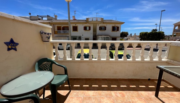 Wiederverkauf - Apartment - Orihuela - Playa Flamenca