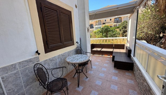 Resale - Apartment - Orihuela - Playa Flamenca