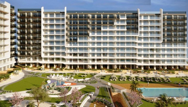 Nieuwbouw Woningen - Apartment - Torrevieja - Punta Prima