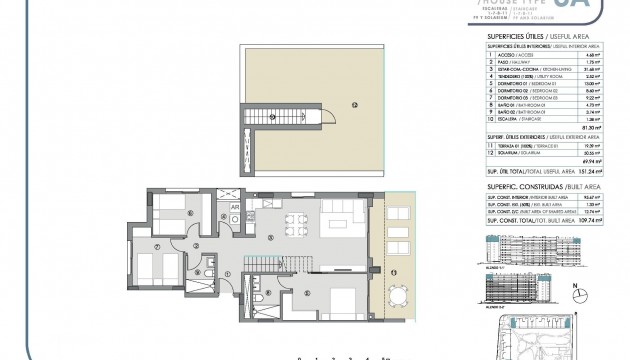 Nieuwbouw Woningen - Apartment - Torrevieja - Punta Prima